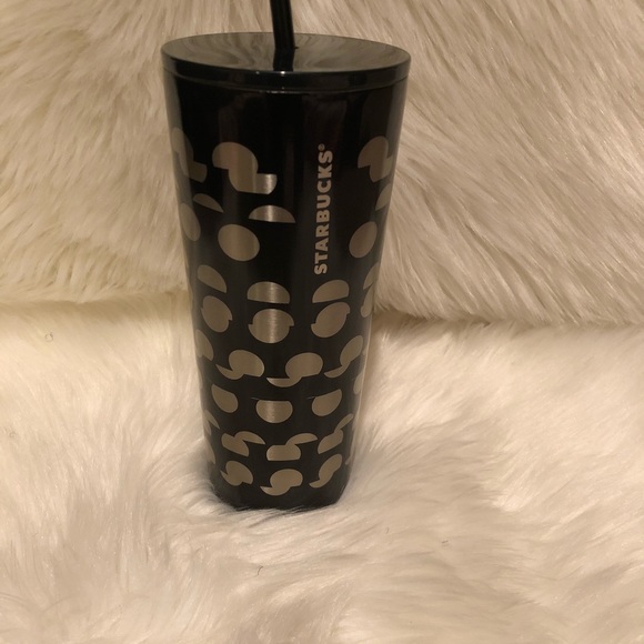2018 SUMMER Starbucks Iced Tumbler METAL Venti XL - Picture 2 of 2
